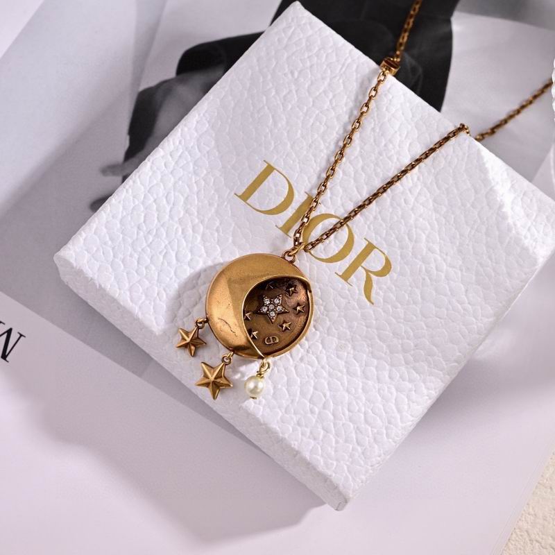 Dior Necklace 04yxs153